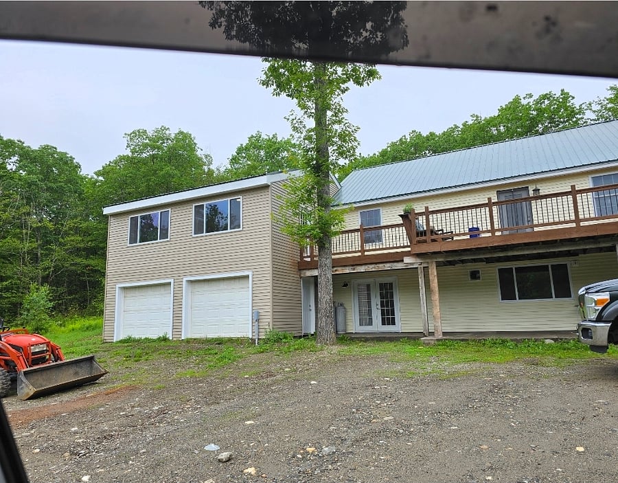 Front of house