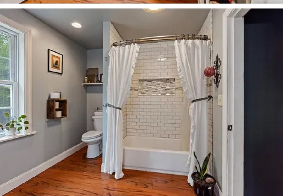 Bathroom near Master