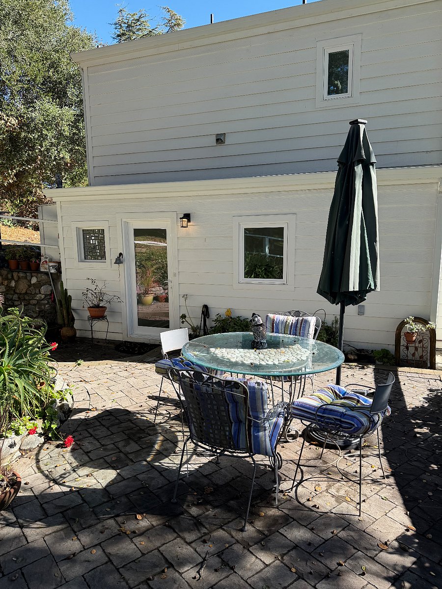 Backyard space