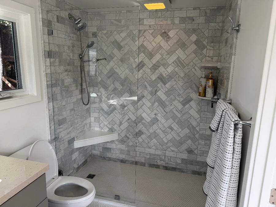 Master bath