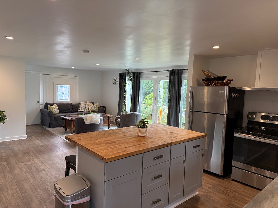 Living space