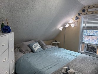ROOM 2
Serene Sapphire Retreat