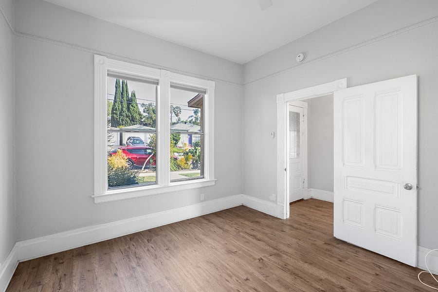 Front bedroom