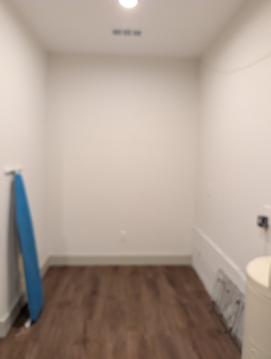 Additional storage space