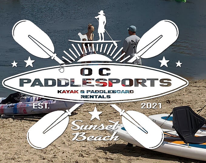 Walking distance to OC Paddlesports for Kayak and Paddleboard Rentals
