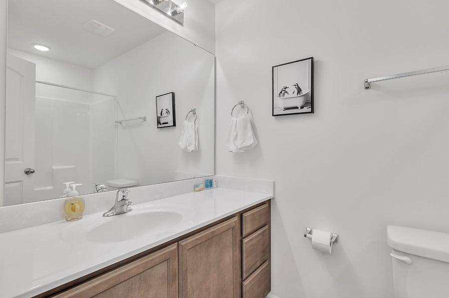 Second Bathroom