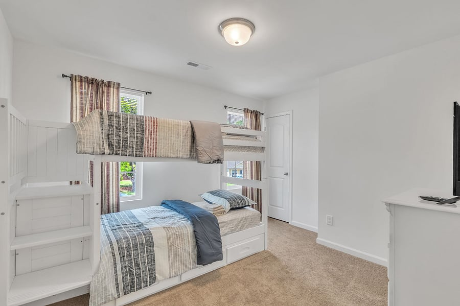 Fourth Bedroom