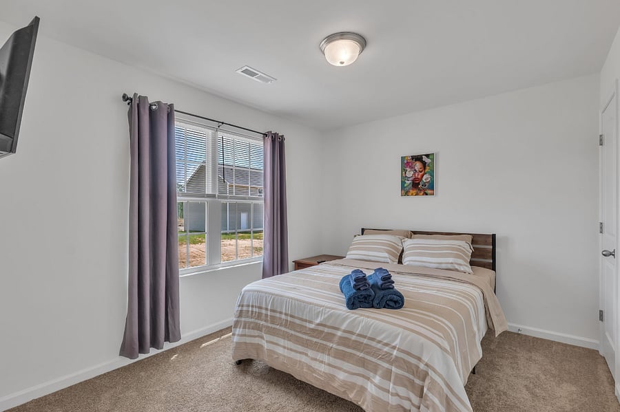 Second Bedroom