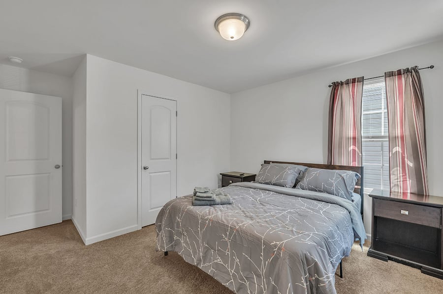 Third Bedroom