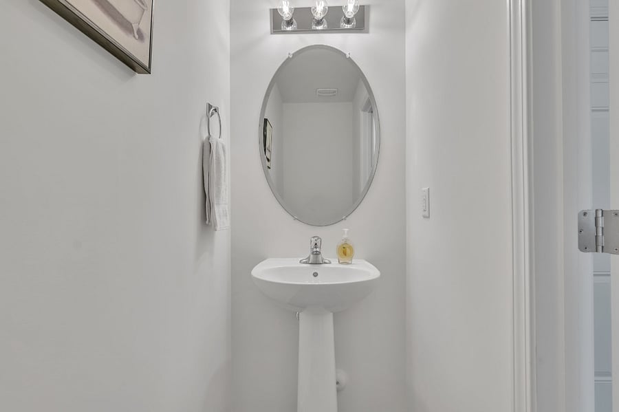Half Bathroom