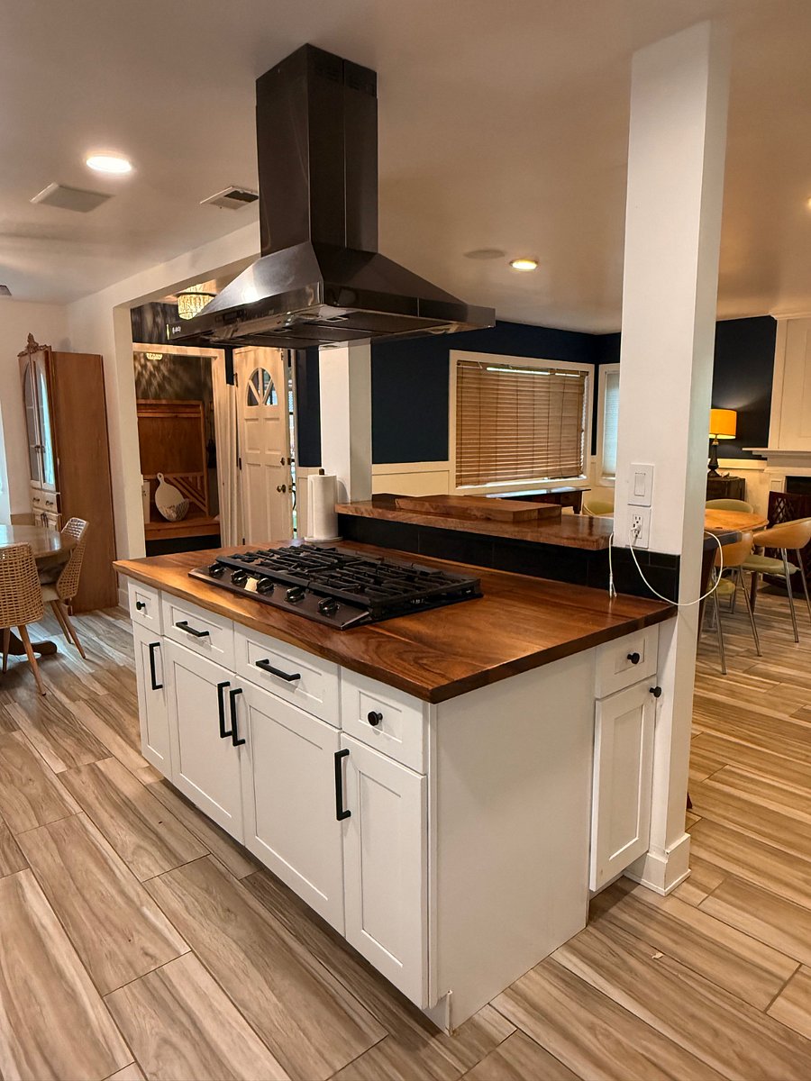 Stove top