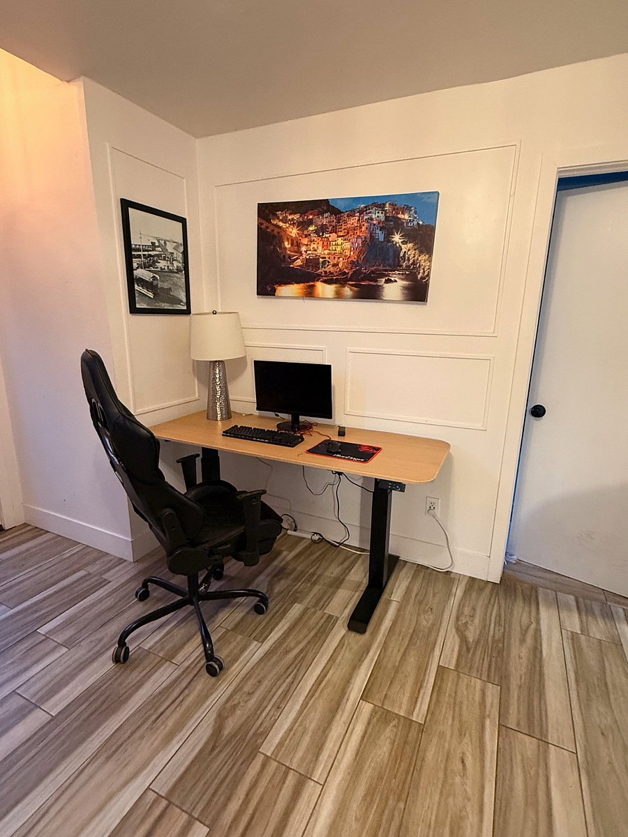Work Station
