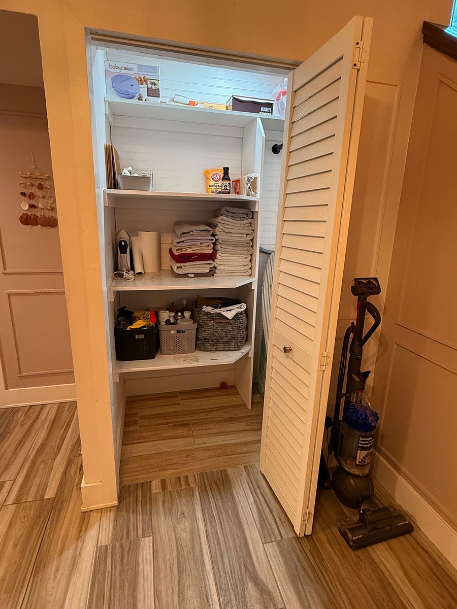Linen Closet