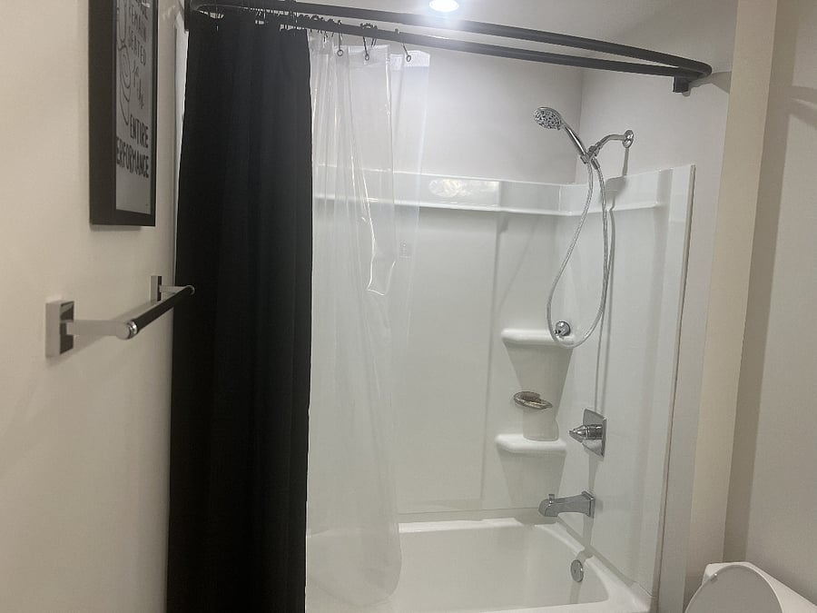 Private Bathroom