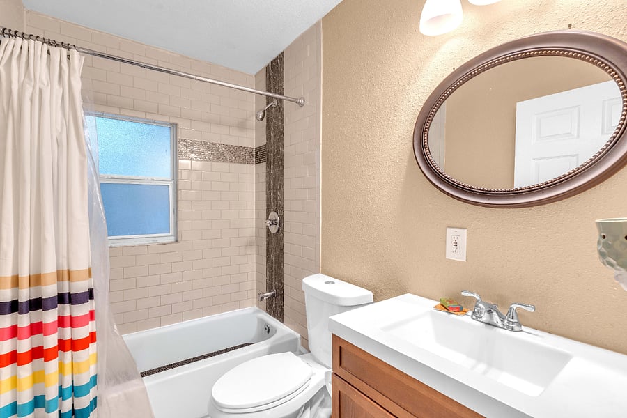 Master Bedroom Bath
