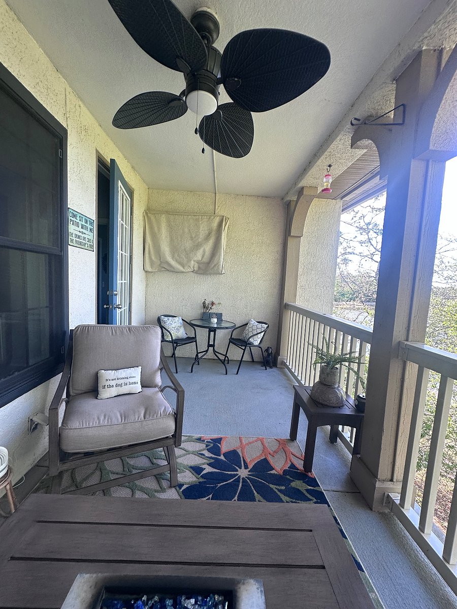 Patio View 2