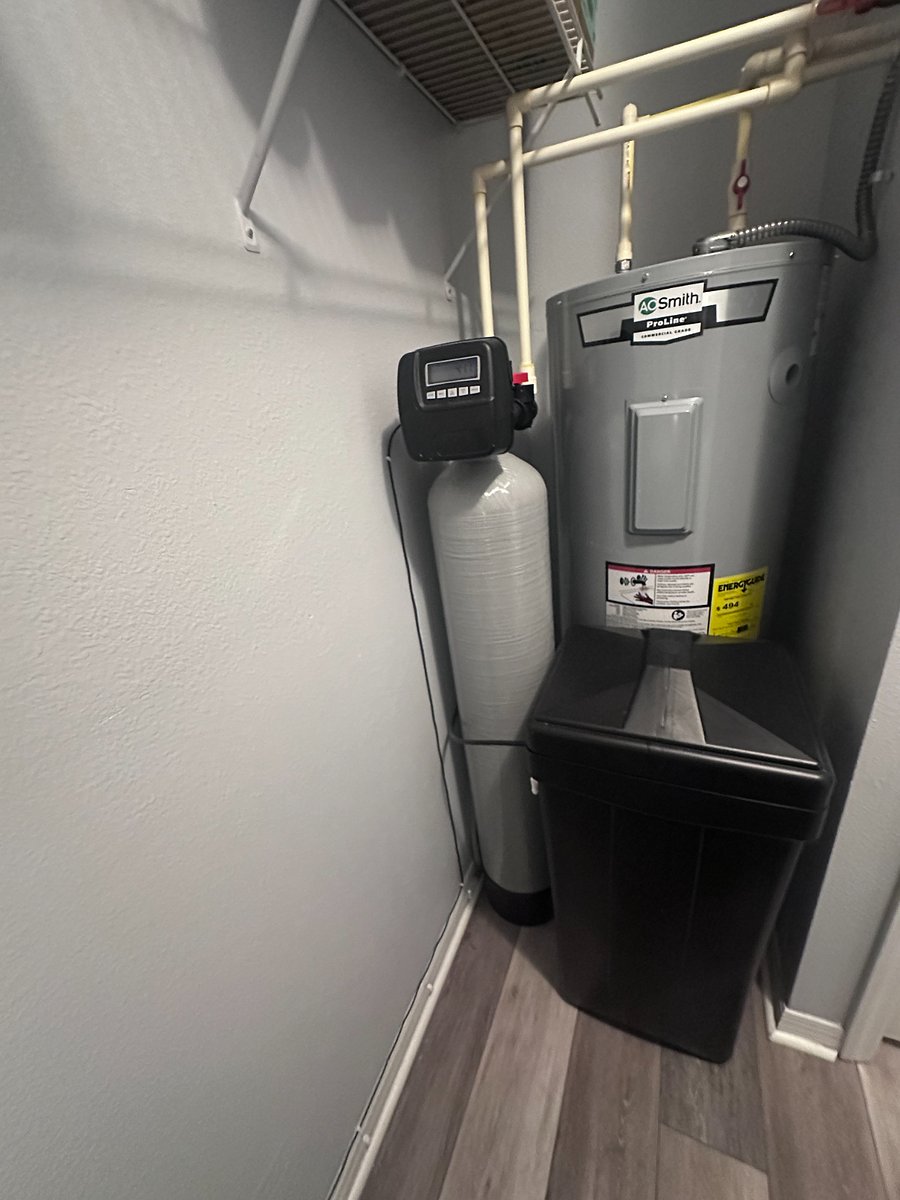 Water Filter/softener