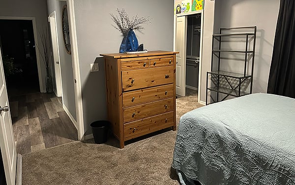 2nd Bedroom View 3
