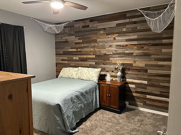 2nd Bedroom