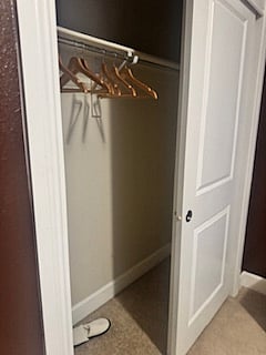 Bedroom Closet