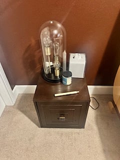 Bedroom Side Table