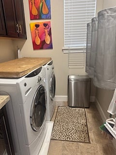 Washer & Dryer