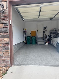 Garage - One space available