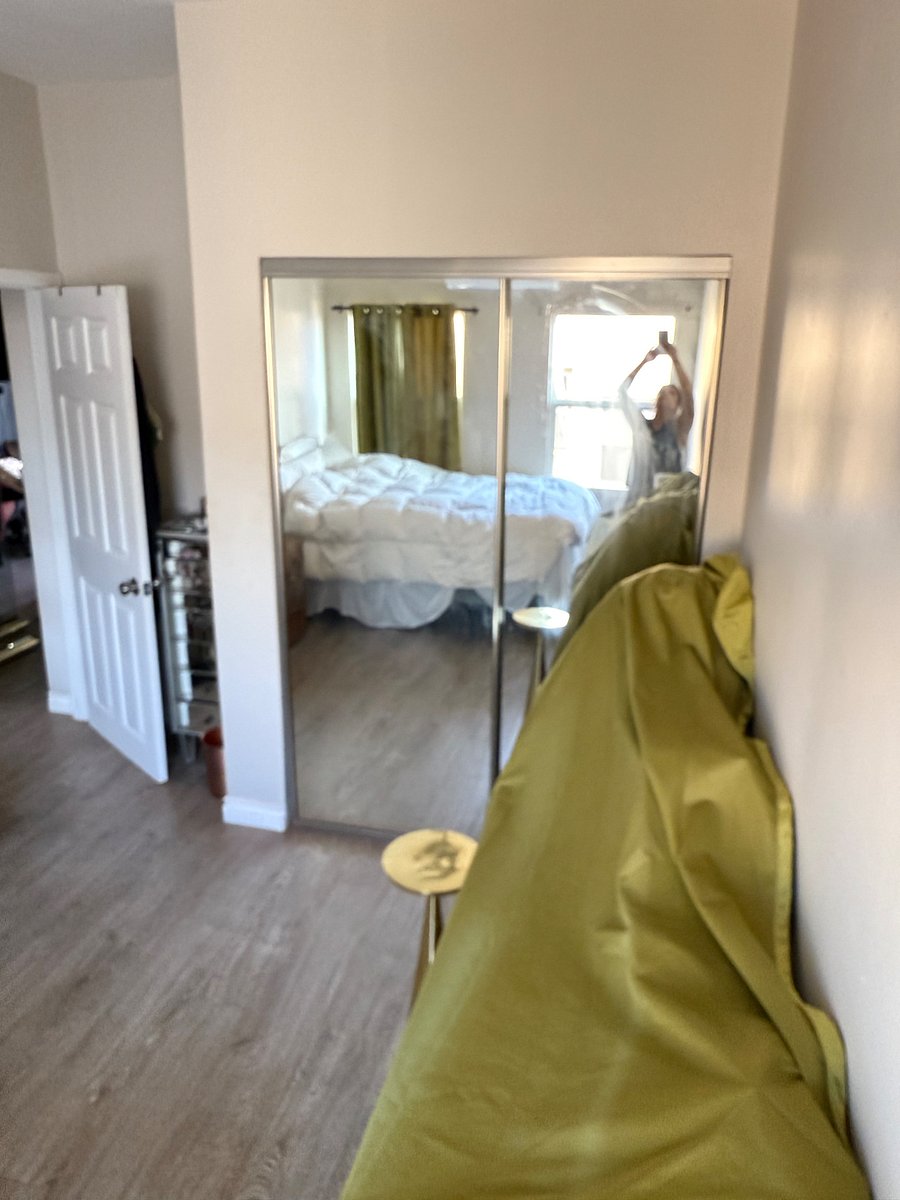 2nd bedroom Furniture not included 