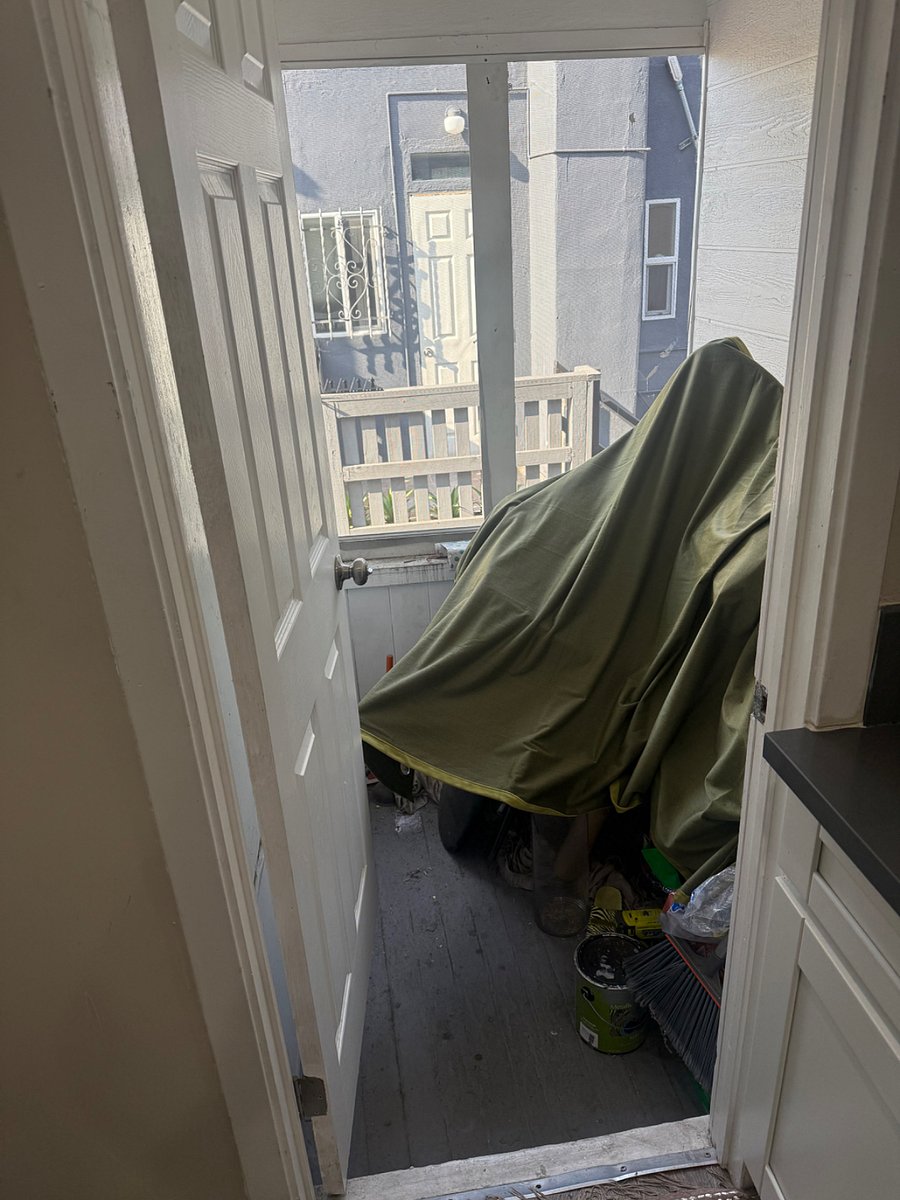 Storage area , everything will be removed 