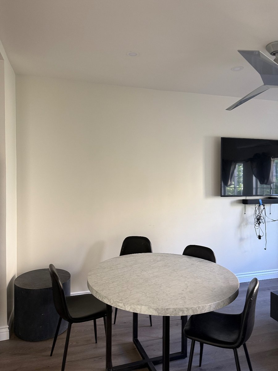 Dining area , table will be different 