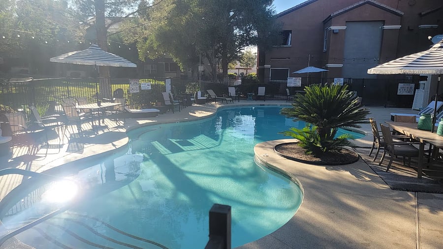 Pool #1
