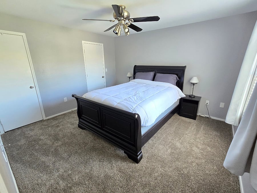 Master Bedroom #1
