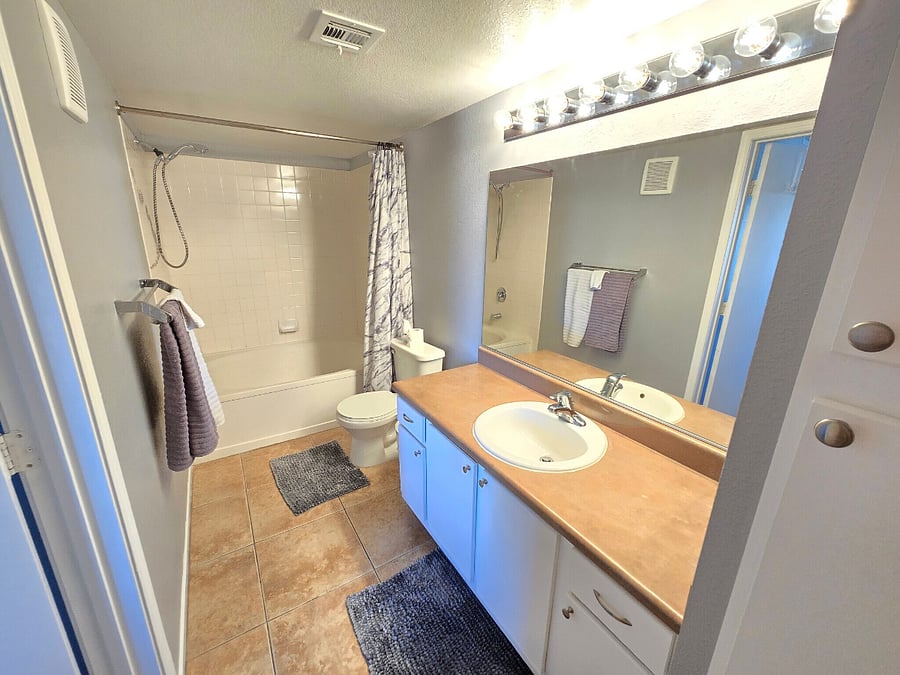 Bathroom #1