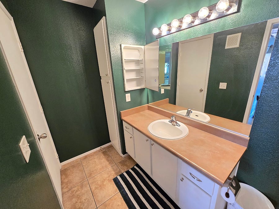 Bathroom #2 