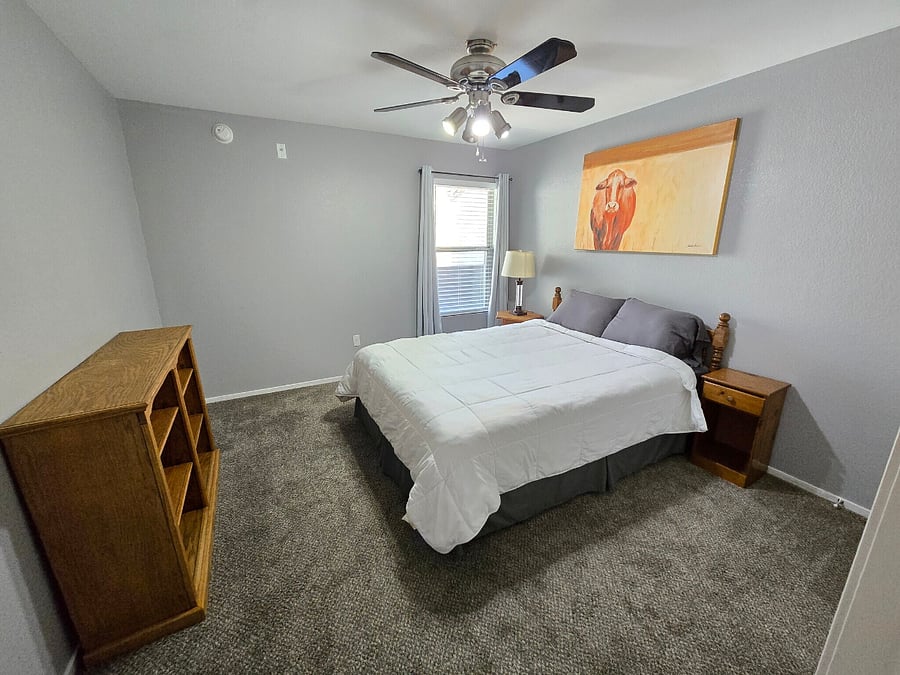 Master Bedroom #2