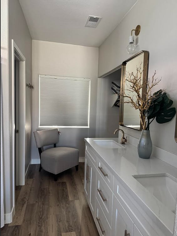 Master bath
