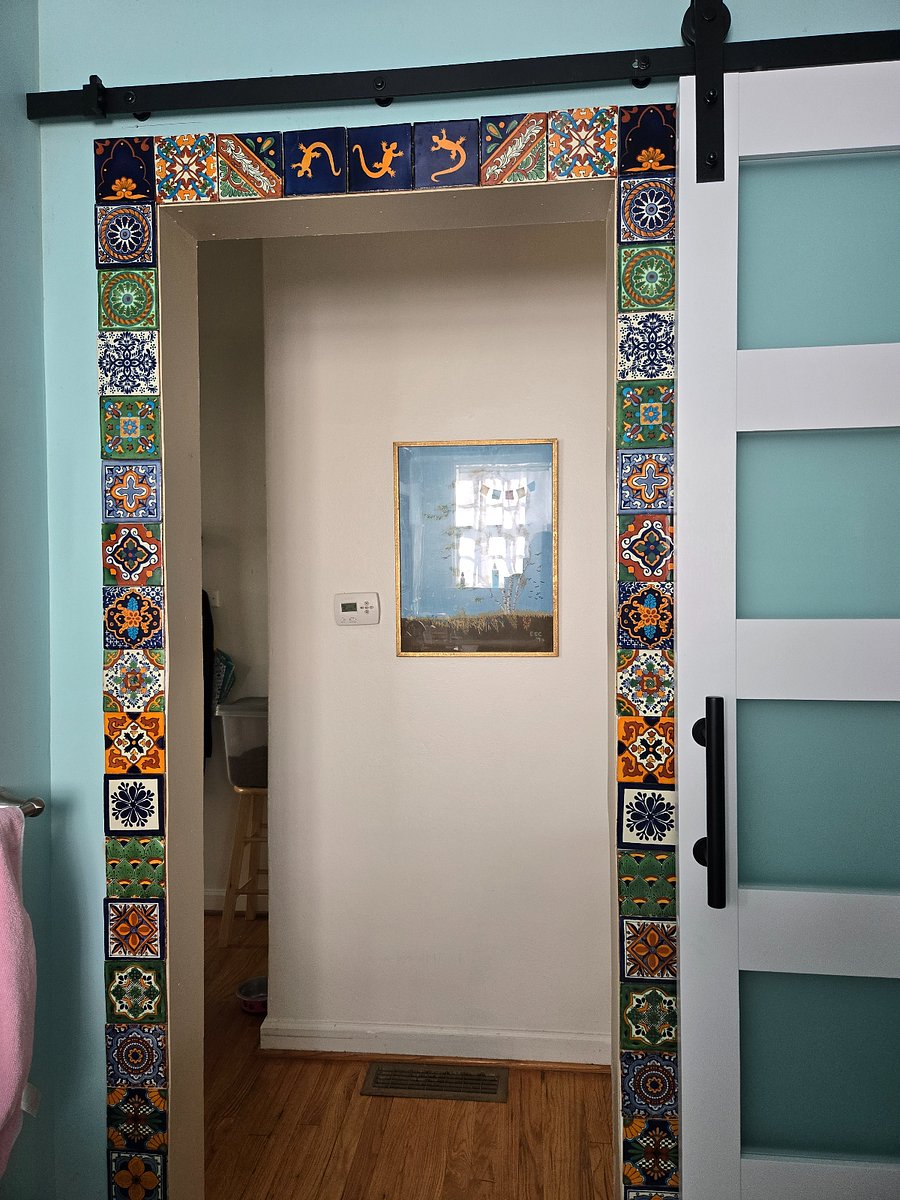 1st floor bath