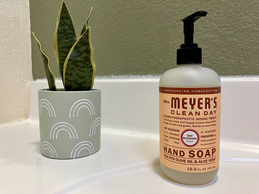 Amenities abound!