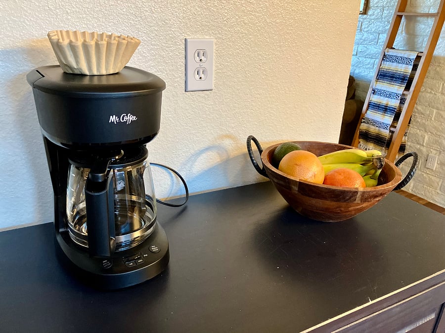 Coffee maker