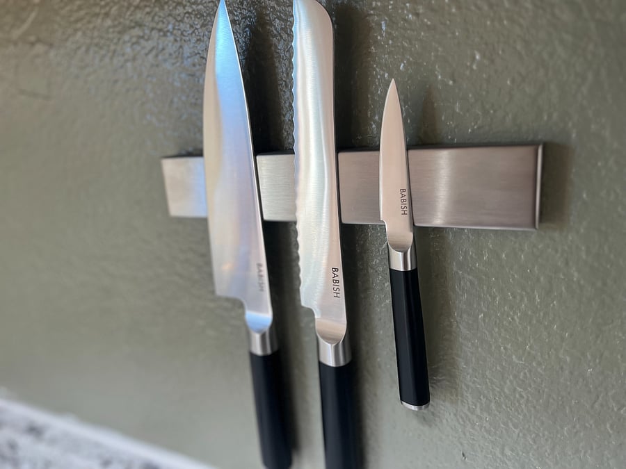 Babish cooking knives