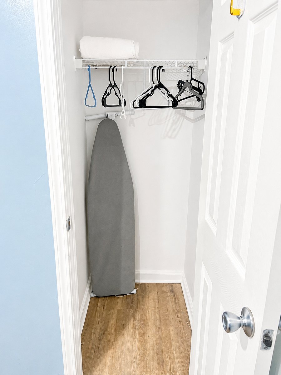 Bedroom Closet