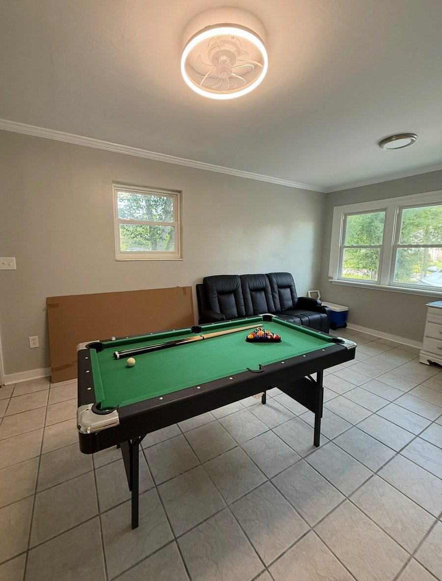 Bonus room