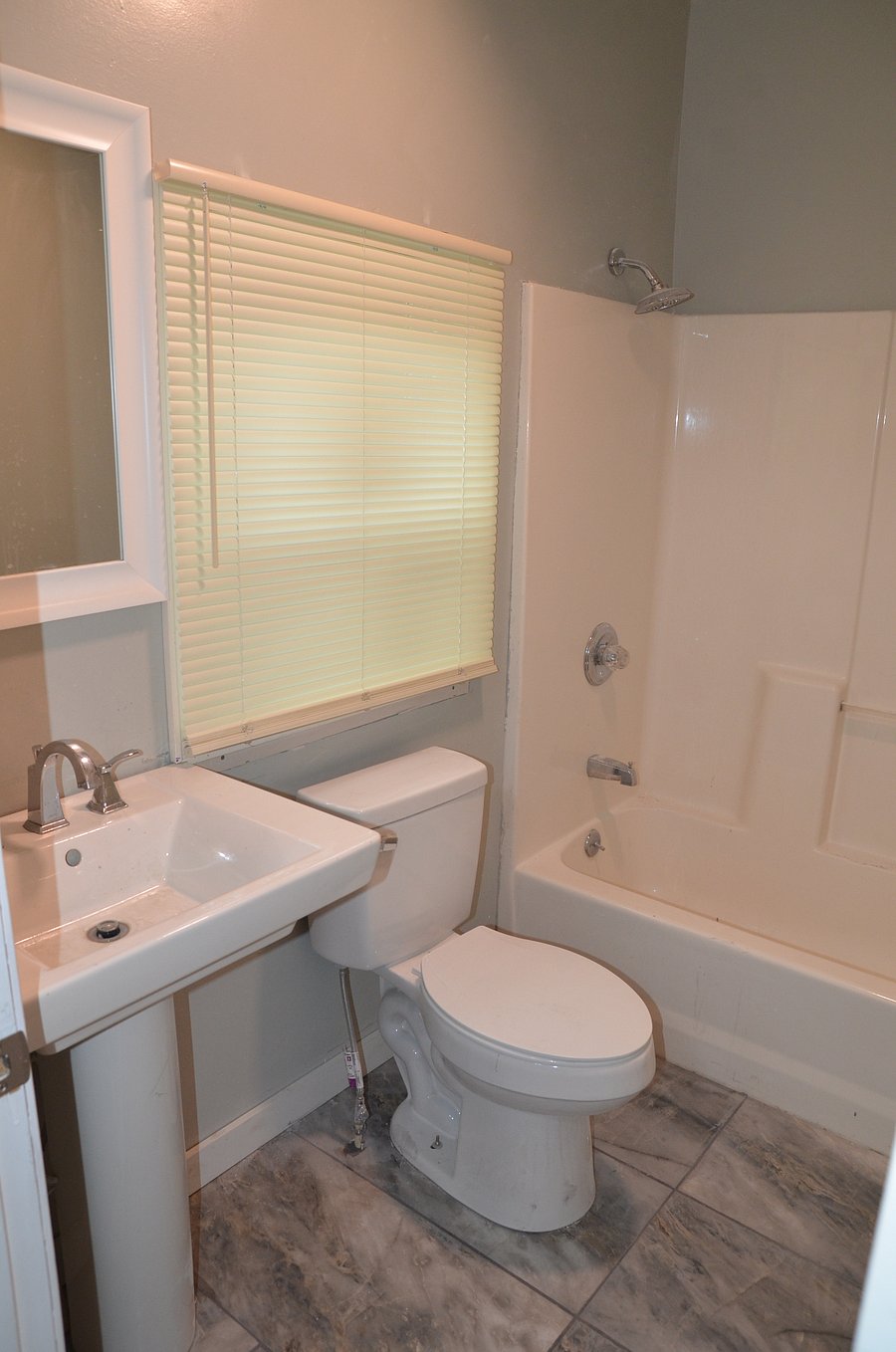 main first floor bathroom