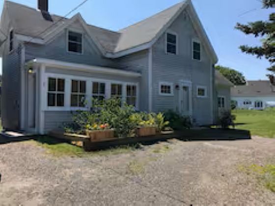 Front of house