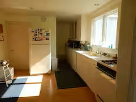 Kitchen from Dining Room