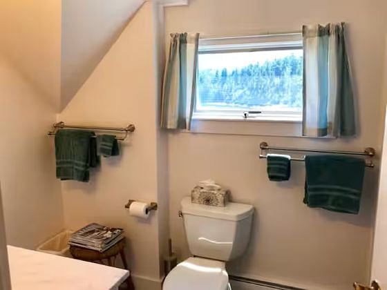 Full bathroom