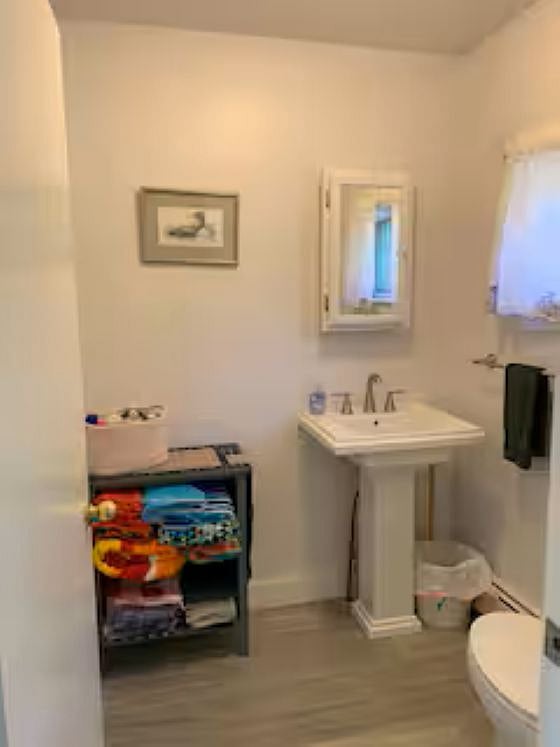 Half bath