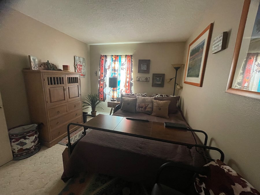 Cowboy Room for Rent