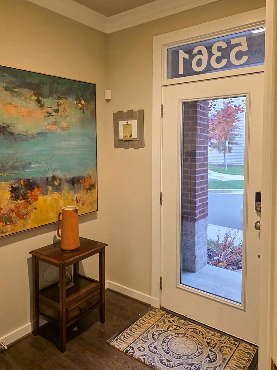 Vestibule