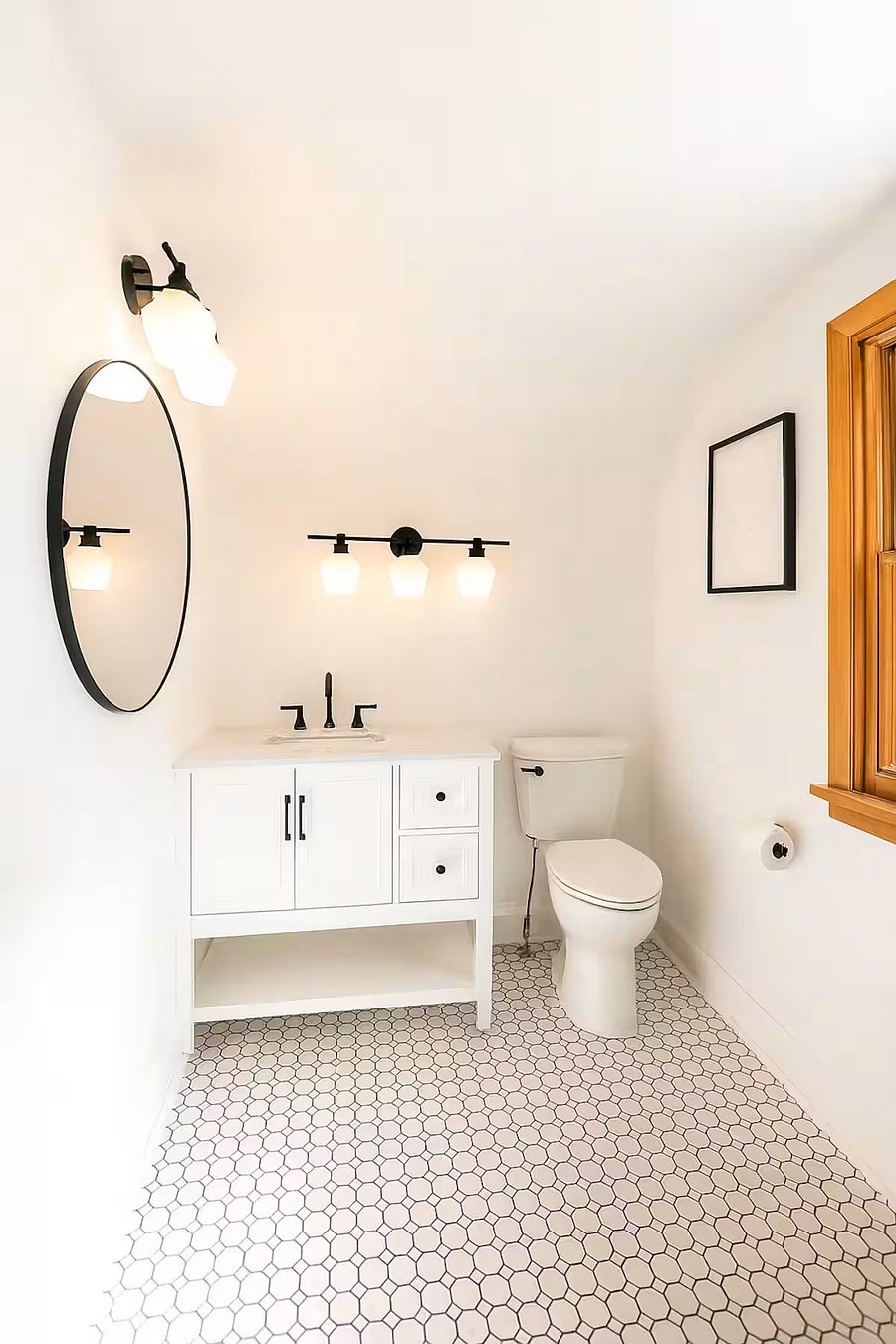 Half Bath